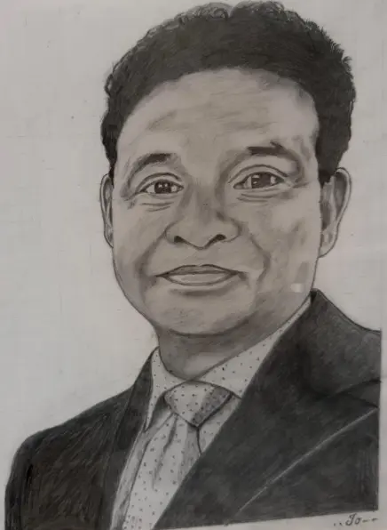 Johnson Samuel - Founder, Life & Limb
